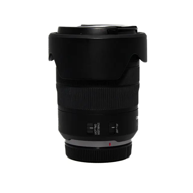 BRUKT Canon RF 24-105mm f/4 L IS USM Tilstand: 2 | Canon RF 