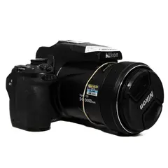 BRUKT Nikon Coolpix P1000 Tilstand: 2 | eksp.