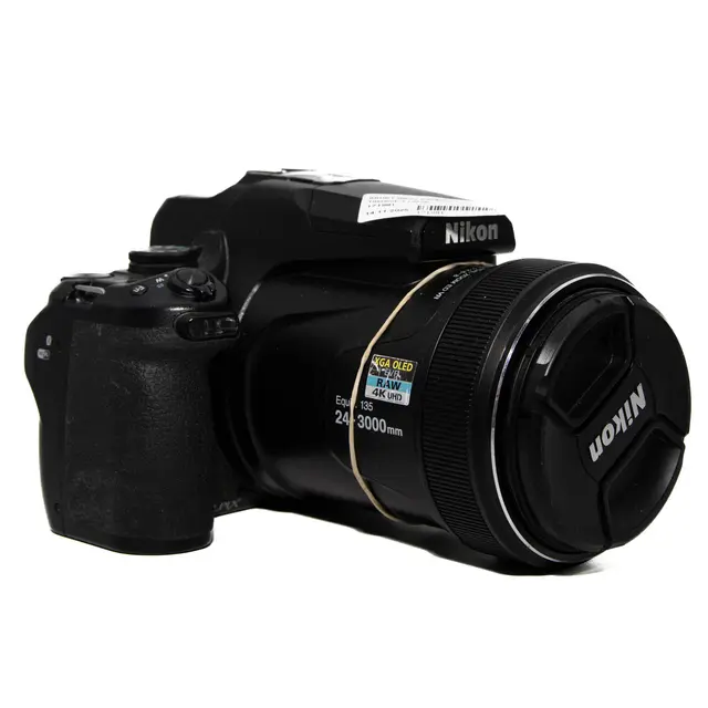 BRUKT Nikon Coolpix P1000 Tilstand: 2 | eksp. 