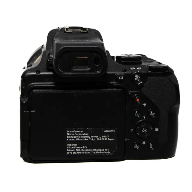 BRUKT Nikon Coolpix P1000 Tilstand: 2 | eksp. 