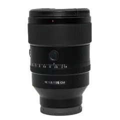 BRUKT Sony FE 135mm f/1.8 GM Tilstand: 2 | Sony FE