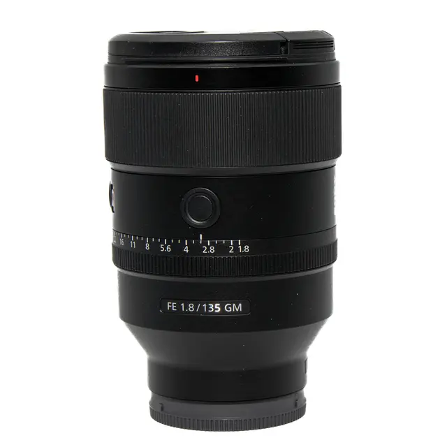 BRUKT Sony FE 135mm f/1.8 GM Tilstand: 2 | Sony FE 