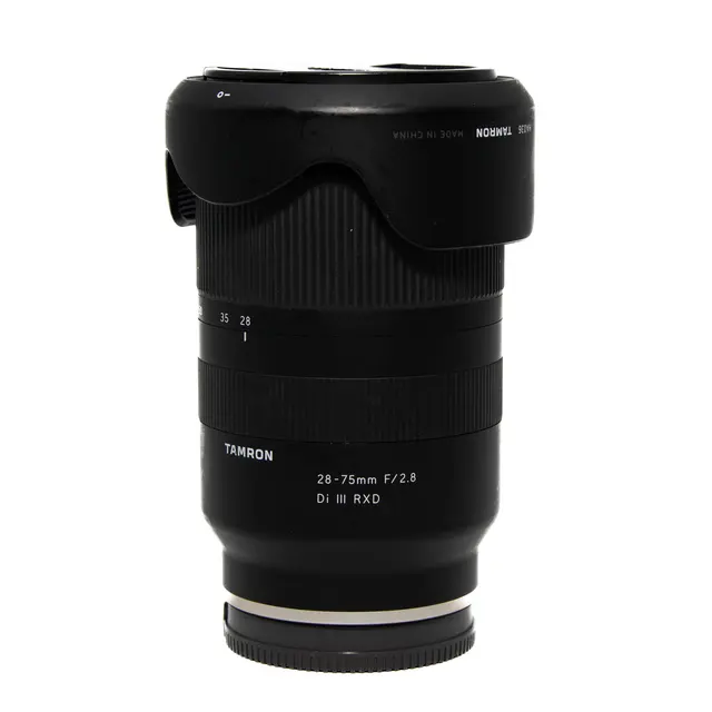 Tamron SP AF 28-75mm f/2.8 Macro Tilstand: 2 | Nikon F (FX) 