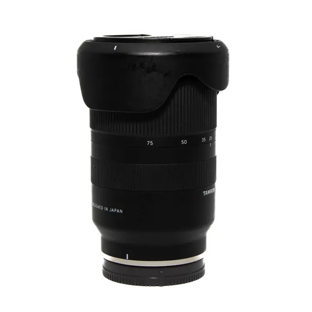 Tamron SP AF 28-75mm f/2.8 Macro Tilstand: 2 | Nikon F (FX) 