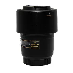 BRUKT Tamron SP AF 90mm f/2.8 Di Macro Tilstand: 2 | Nikon F (FX)