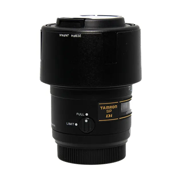 BRUKT Tamron SP AF 90mm f/2.8 Di Macro Tilstand: 2 | Nikon F (FX) 