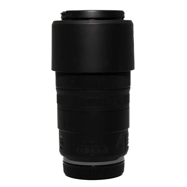 BRUKT Canon RF 100mm f/2.8L IS USM Macro Tilstand: 2 | Canon EF 