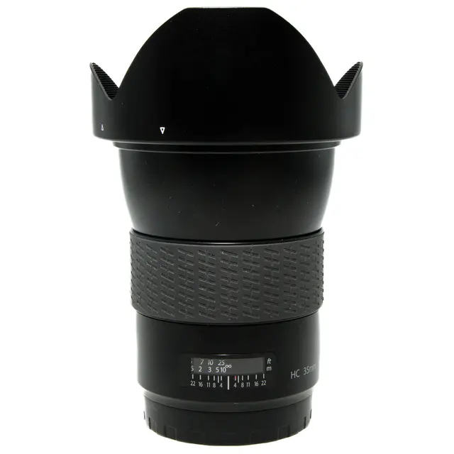 BRUKT Hasselblad HC 35mm f/3.5 Tilstand: 2 
