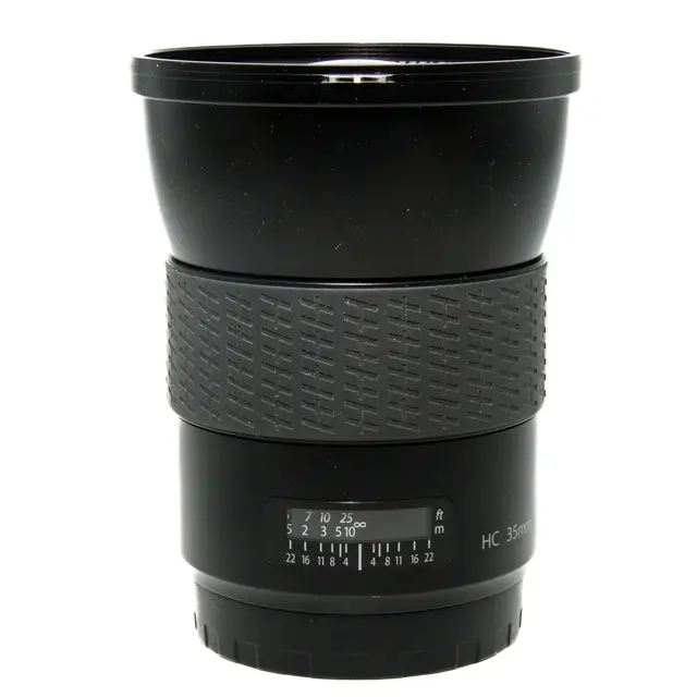 BRUKT Hasselblad HC 35mm f/3.5 Tilstand: 2 