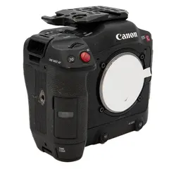BRUKT Canon EOS C70 Tilstand: 3 |731 timer eksp.