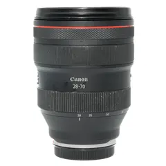 BRUKT Canon RF 28-70mm f/2 L USM Tilstand: 3 | Canon RF