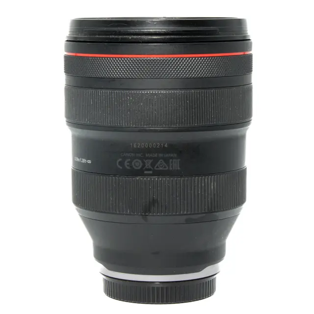 BRUKT Canon RF 28-70mm f/2 L USM Tilstand: 3 | Canon RF 