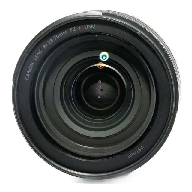 BRUKT Canon RF 28-70mm f/2 L USM Tilstand: 3 | Canon RF 