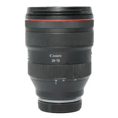 BRUKT Canon RF 28-70mm f/2 L USM Tilstand: 3 | Canon RF