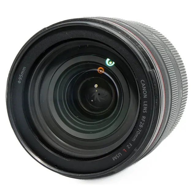BRUKT Canon RF 28-70mm f/2 L USM Tilstand: 3 | Canon RF 