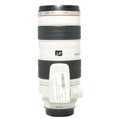 BRUKT Canon EF 70-200mm f/2.8 L USM Tilstand: 4 | Canon EF