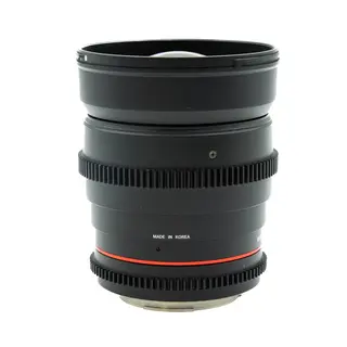 BRUKT Rokinon 24mm T 1.5 ED AS IF UMC Tilstand: 3 | Canon EF