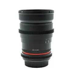 BRUKT Rokinon 35mm T 1.5 AS UMC Tilstand: 3 | Canon EF