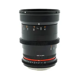 BRUKT Rokinon 35mm T 1.5 AS UMC II Tilstand: 3 | Canon EF