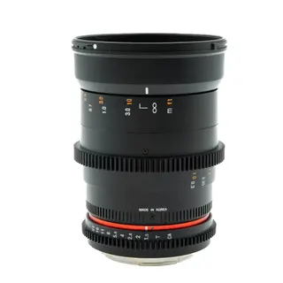 BRUKT Rokinon 35mm T 1.5 AS UMC II Tilstand: 3 | Canon EF