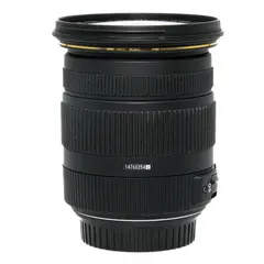 BRUKT Sigma 17-50mm f/2.8 EX DC HSM Tilstand: 3 | Canon EF