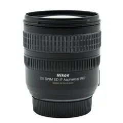 BRUKT Nikon AF-S DX 18-70mm f/3.5-4.5G Tilstand: 2 | Nikon F (FX)