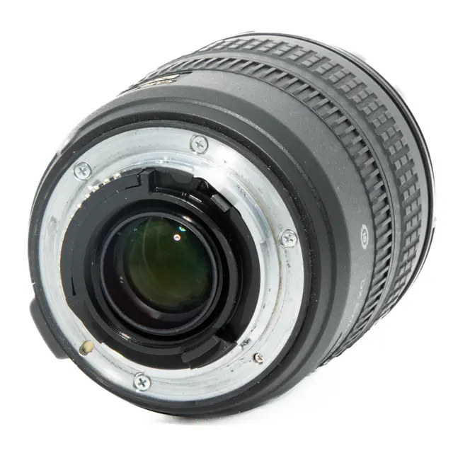 BRUKT Nikon AF-S DX 18-70mm f/3.5-4.5G Tilstand: 2 | Nikon F (FX) 