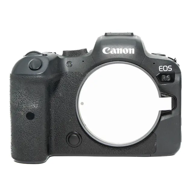 BRUKT Canon EOS R6 Tilstand: 2 |33000 eksp. 