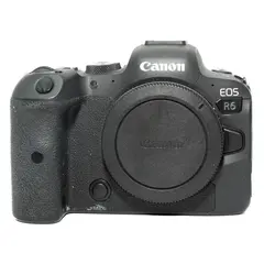 BRUKT Canon EOS R6 Tilstand: 2 |34000 eksp.