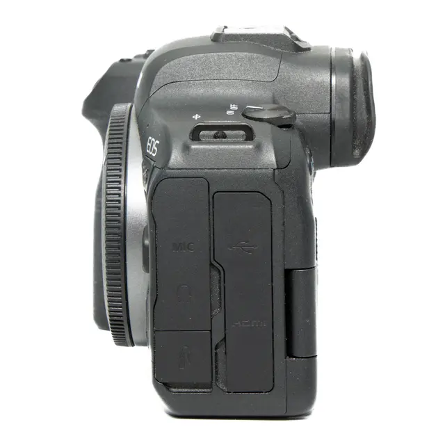 BRUKT Canon EOS R6 Tilstand: 2 |34000 eksp. 