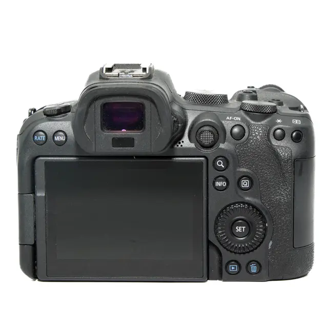 BRUKT Canon EOS R6 Tilstand: 2 |34000 eksp. 