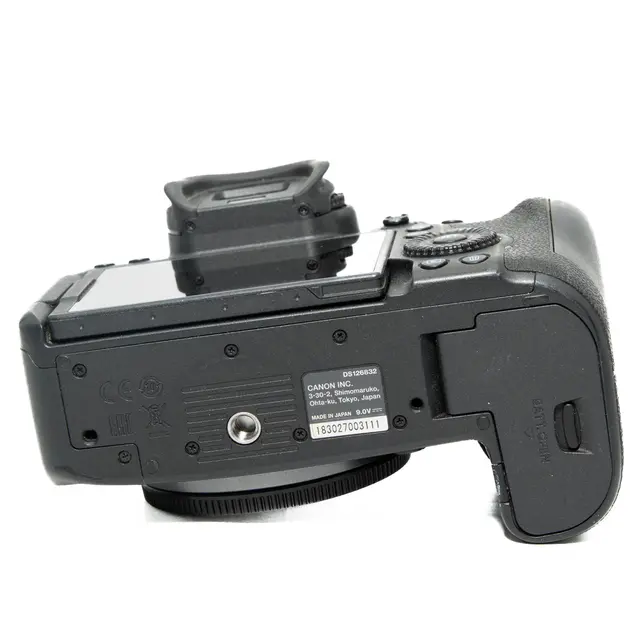 BRUKT Canon EOS R6 Tilstand: 2 |34000 eksp. 