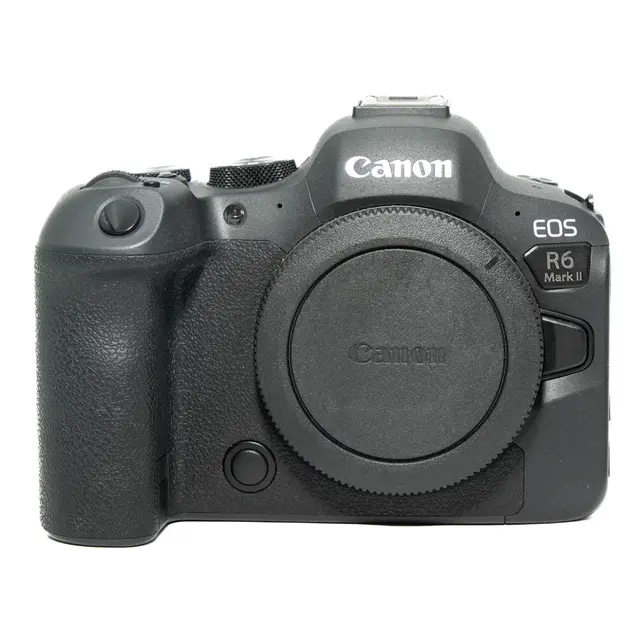 BRUKT Canon EOS R6 Mark II Tilstand: 1 |1000 eksp. 