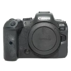 BRUKT Canon EOS R6 Tilstand: 2 |10000 eksp.