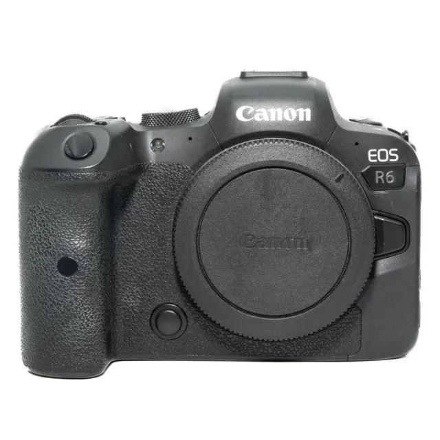 BRUKT Canon EOS R6 Tilstand: 2 |10000 eksp. 