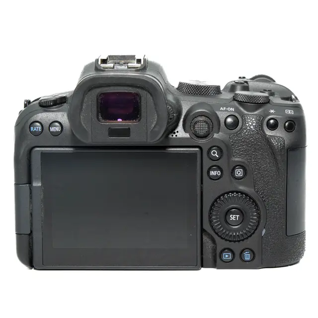 BRUKT Canon EOS R6 Tilstand: 2 |10000 eksp. 