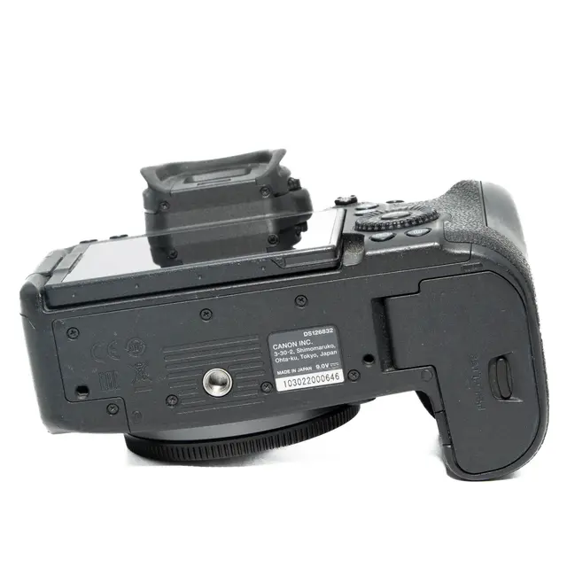 BRUKT Canon EOS R6 Tilstand: 2 |10000 eksp. 