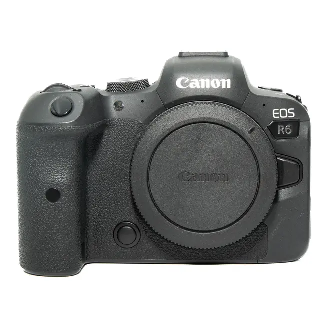 BRUKT Canon EOS R6 Tilstand: 1 |36000 eksp. 
