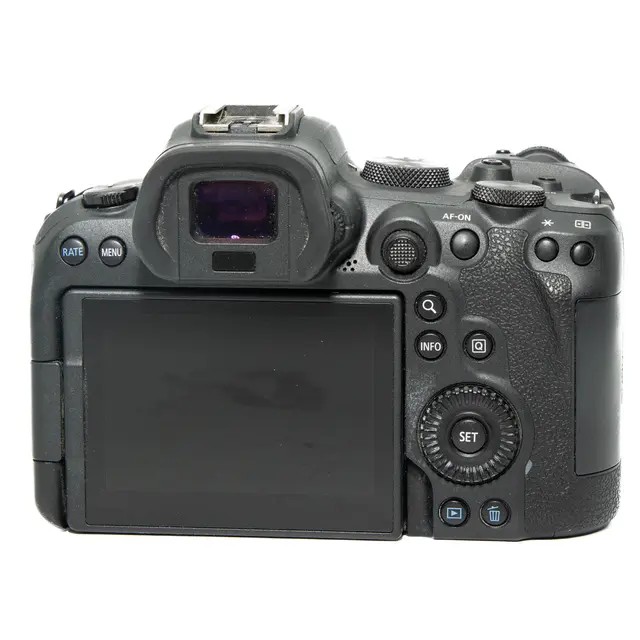 BRUKT Canon EOS R6 Tilstand: 1 |36000 eksp. 