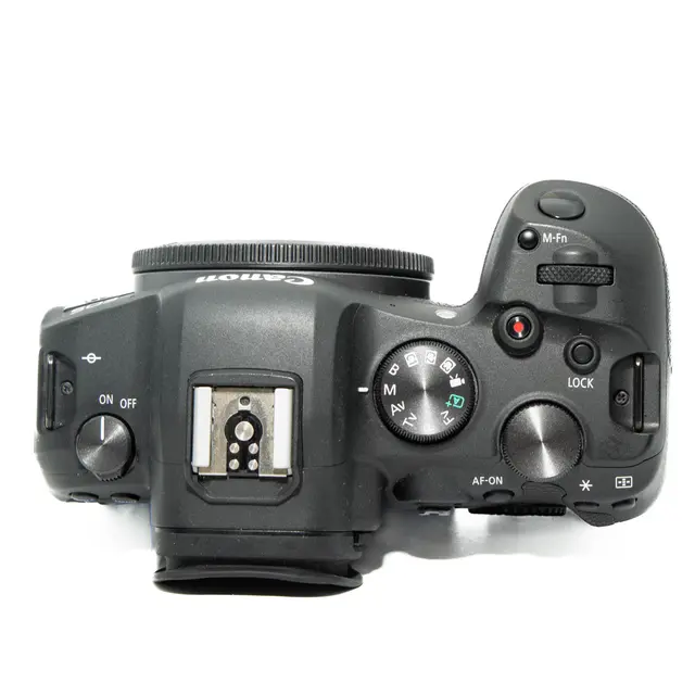 BRUKT Canon EOS R6 Tilstand: 1 |36000 eksp. 