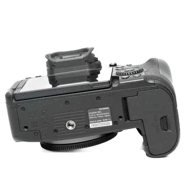 BRUKT Canon EOS R6 Tilstand: 1 |36000 eksp. 