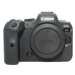 BRUKT Canon EOS R6 Tilstand: 3 |88000 eksp.