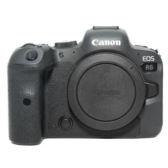BRUKT Canon EOS R6 Tilstand: 3 |88000 eksp. 