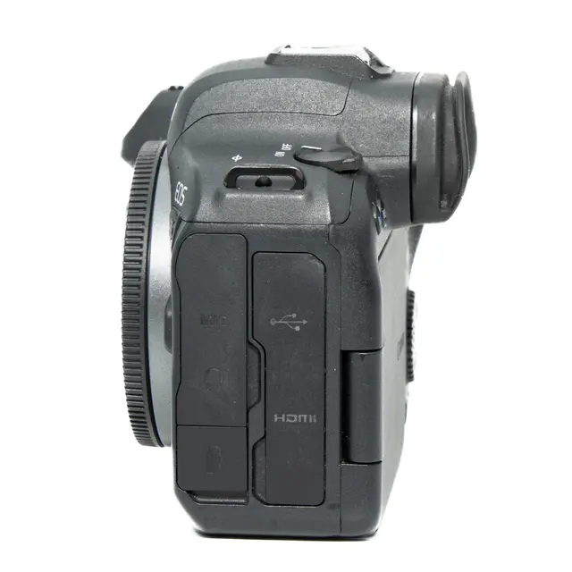 BRUKT Canon EOS R6 Tilstand: 3 |88000 eksp. 