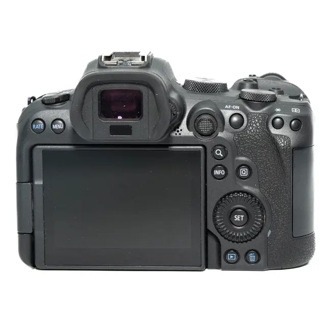 BRUKT Canon EOS R6 Tilstand: 3 |88000 eksp. 