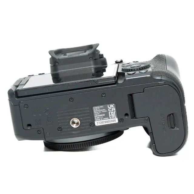 BRUKT Canon EOS R6 Tilstand: 3 |88000 eksp. 