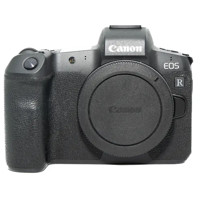 BRUKT Canon EOS R Tilstand: 2 |33000 eksp. 