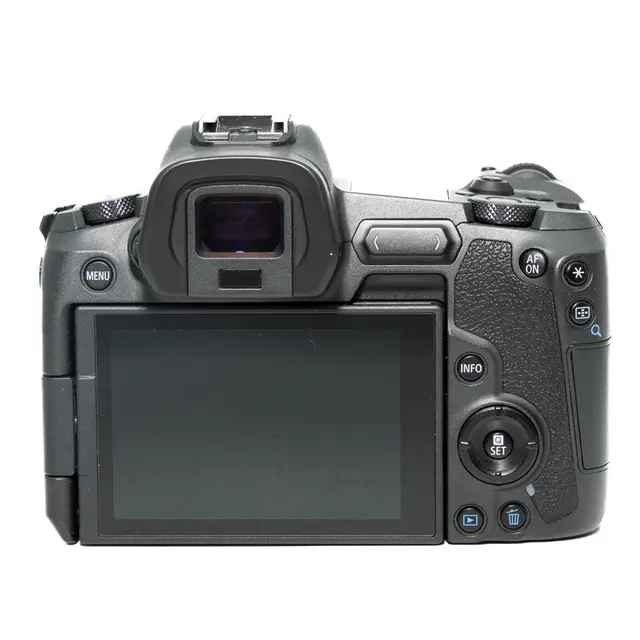 BRUKT Canon EOS R Tilstand: 2 |33000 eksp. 
