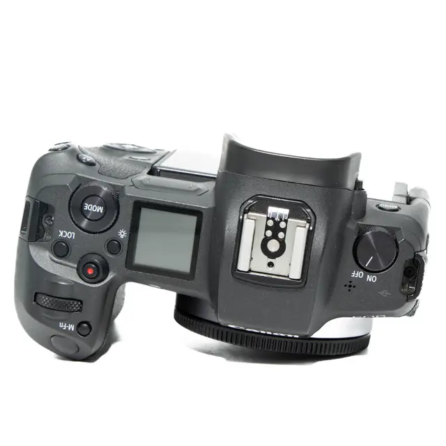 BRUKT Canon EOS R Tilstand: 2 |33000 eksp. 