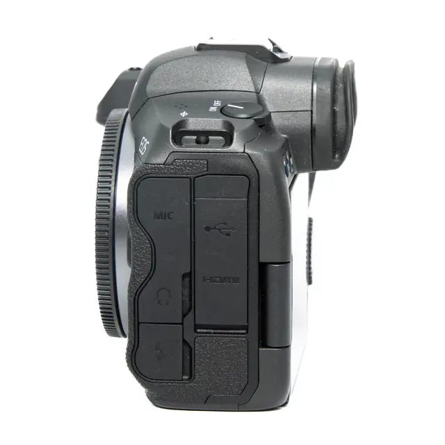 BRUKT Canon EOS R5 Tilstand: 2 |3000 eksp. 